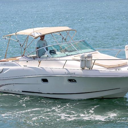מלון סן-ז'יל-קרואה-דה-וי Bateau St Gilles Croix De Vie מראה חיצוני תמונה