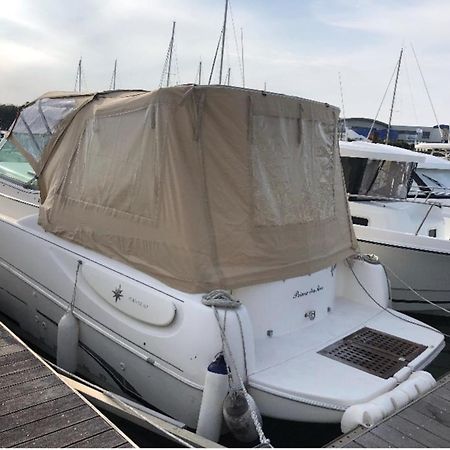 מלון סן-ז'יל-קרואה-דה-וי Bateau St Gilles Croix De Vie מראה חיצוני תמונה