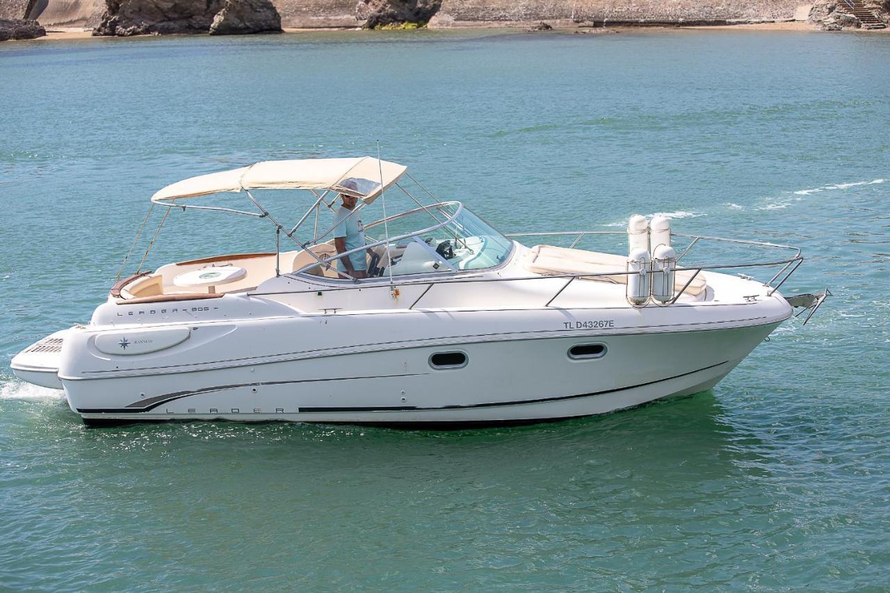 מלון סן-ז'יל-קרואה-דה-וי Bateau St Gilles Croix De Vie מראה חיצוני תמונה