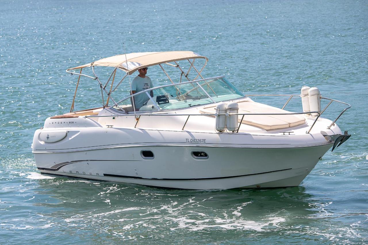 מלון סן-ז'יל-קרואה-דה-וי Bateau St Gilles Croix De Vie מראה חיצוני תמונה